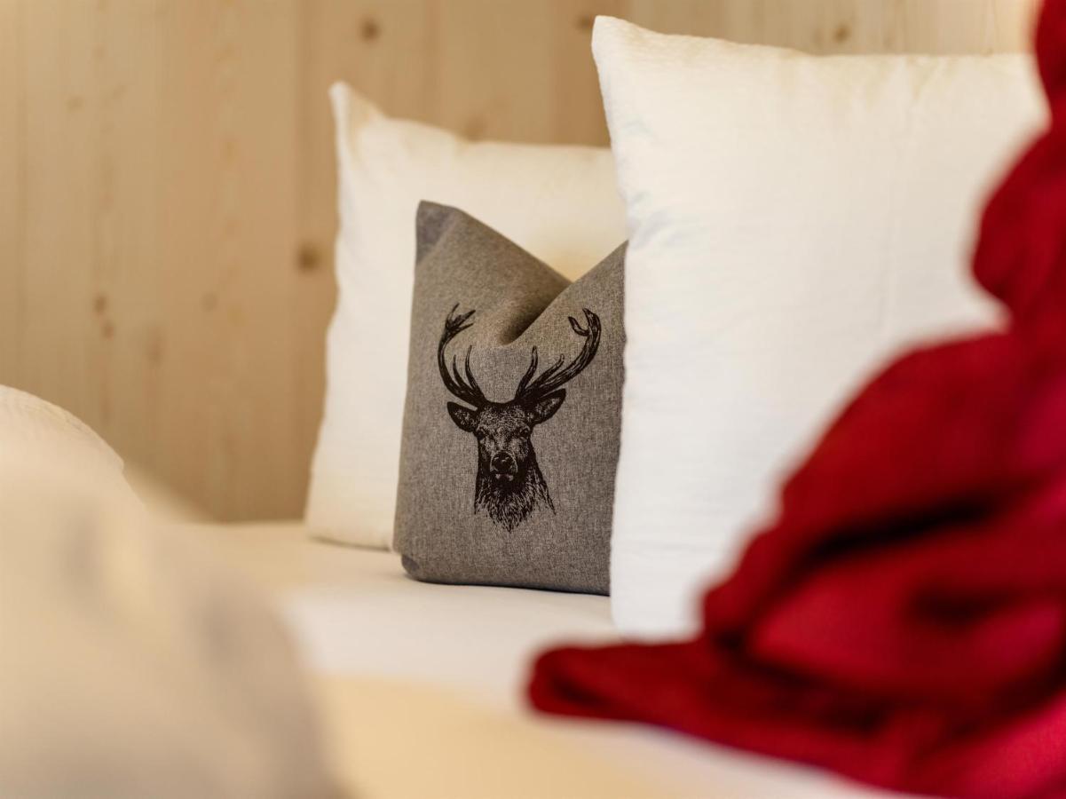 Alpenchalets Oberlaiming Itter Esterno foto