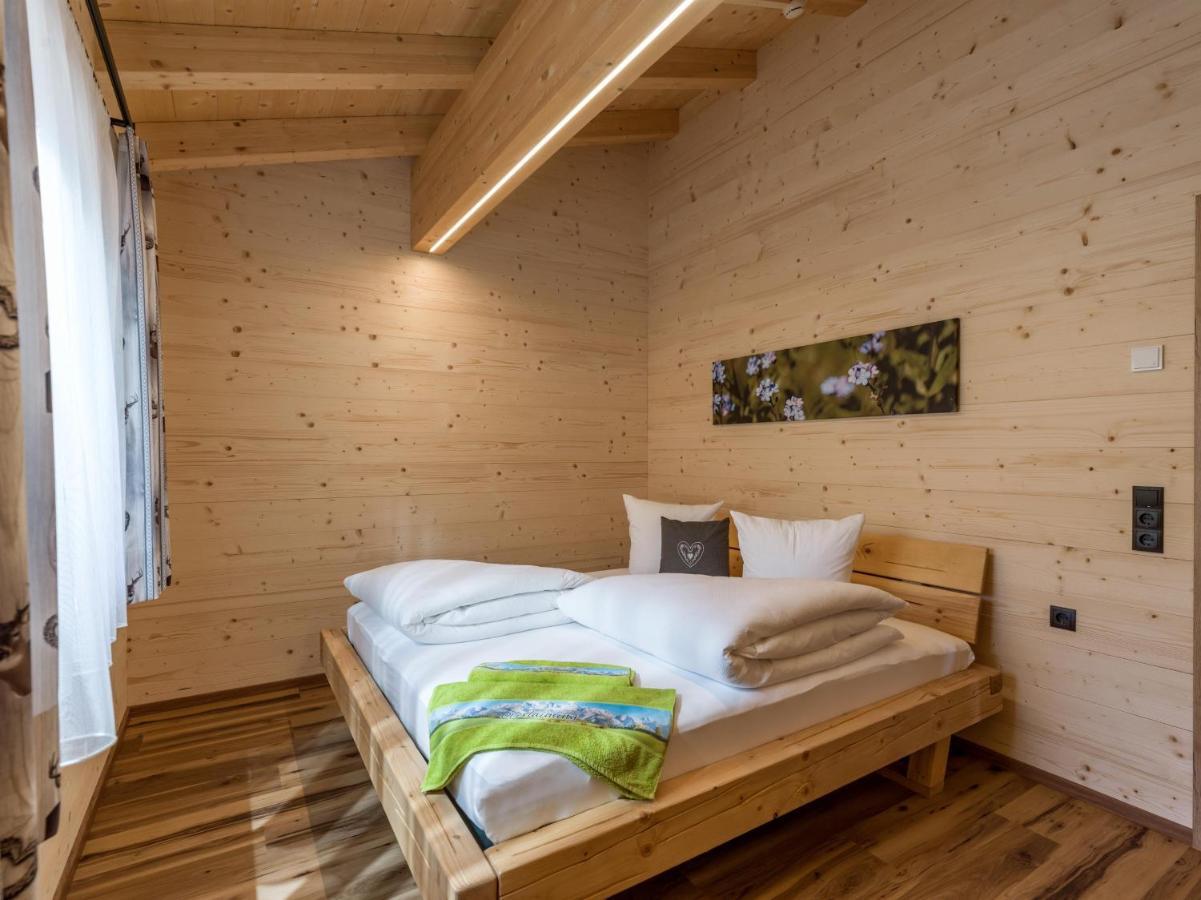 Alpenchalets Oberlaiming Itter Esterno foto