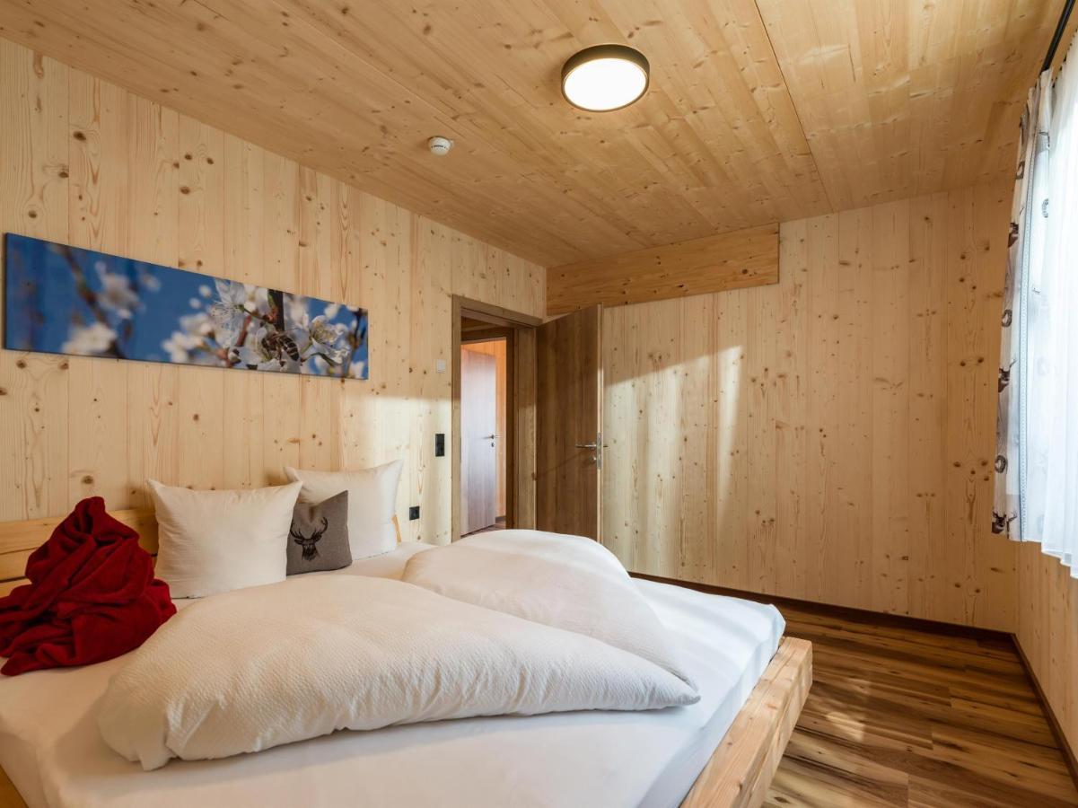Alpenchalets Oberlaiming Itter Esterno foto