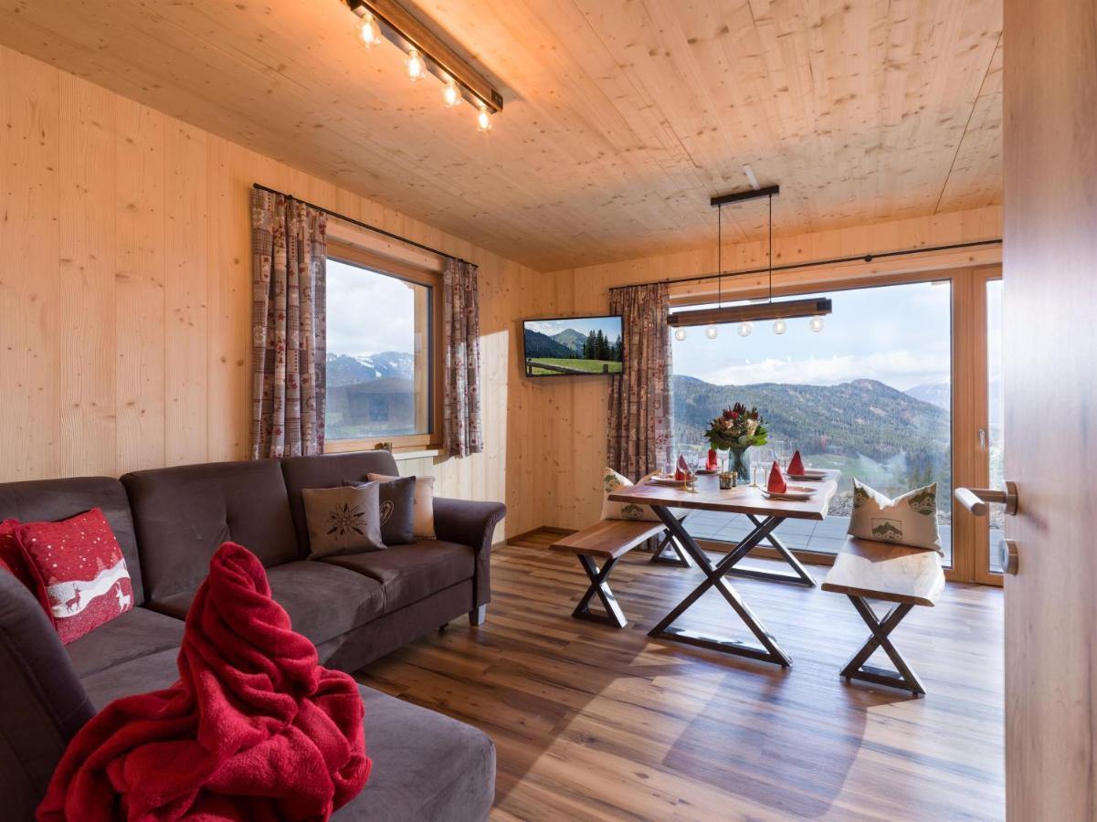 Alpenchalets Oberlaiming Itter Esterno foto