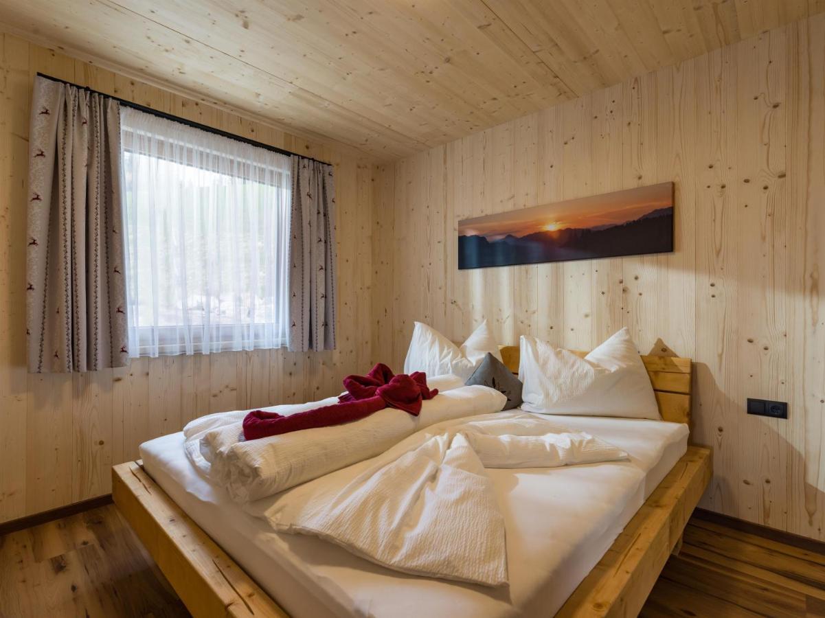 Alpenchalets Oberlaiming Itter Esterno foto