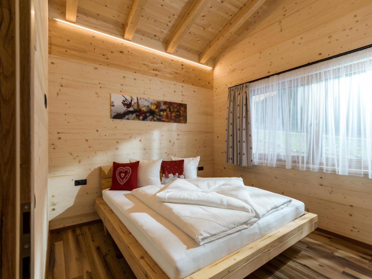 Alpenchalets Oberlaiming Itter Esterno foto