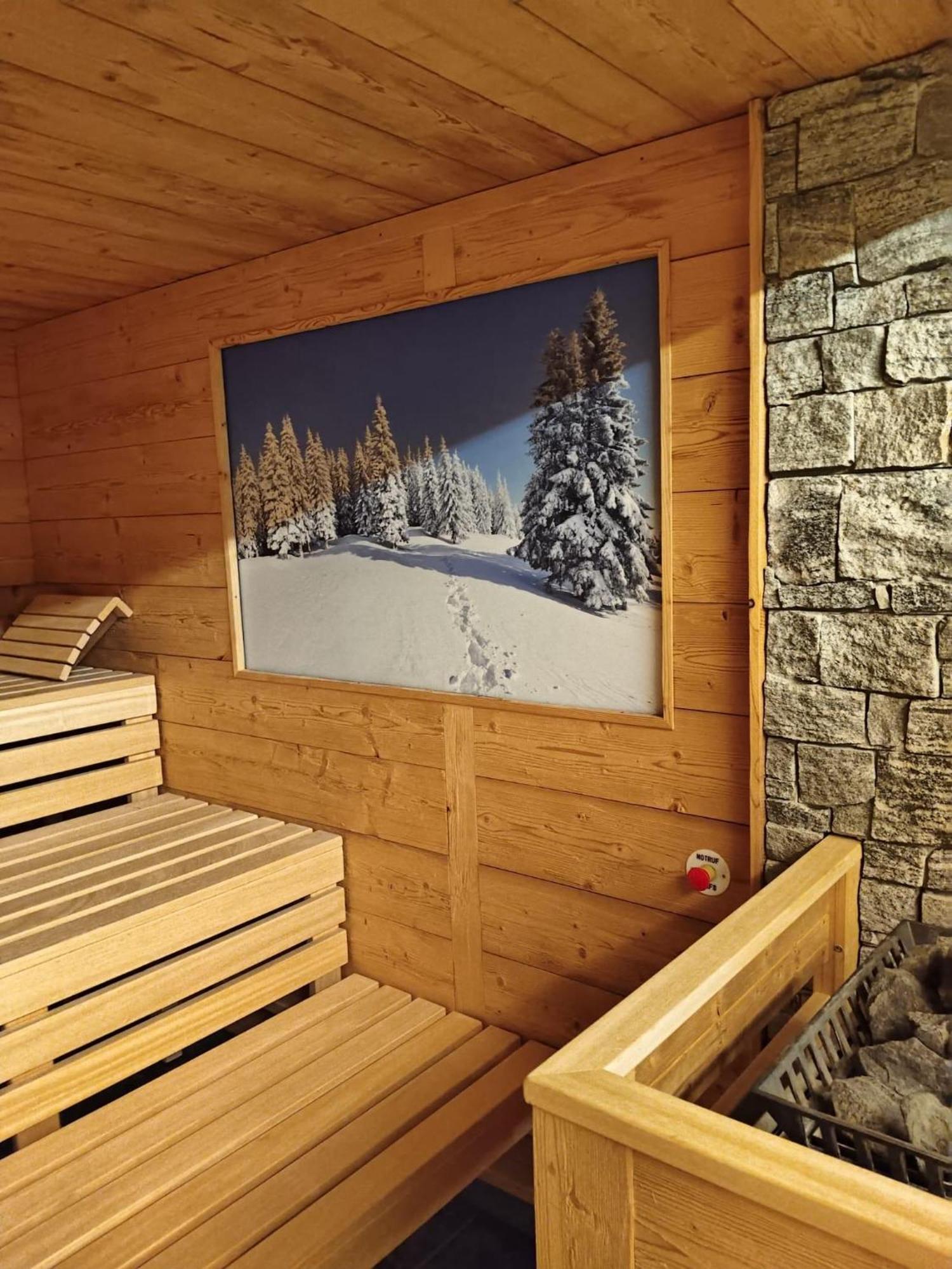 Alpenchalets Oberlaiming Itter Esterno foto